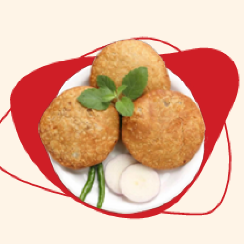 Aloo Kachori