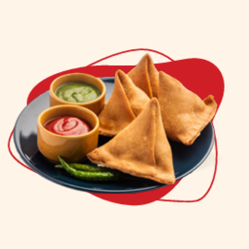 Aloo Samosa