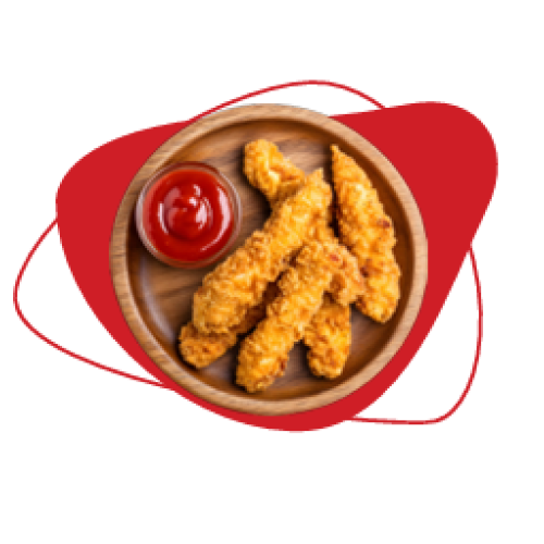 Chicken Fingers