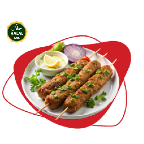 Chicken Seekh Frozen