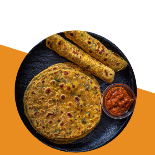 Methi Paratha