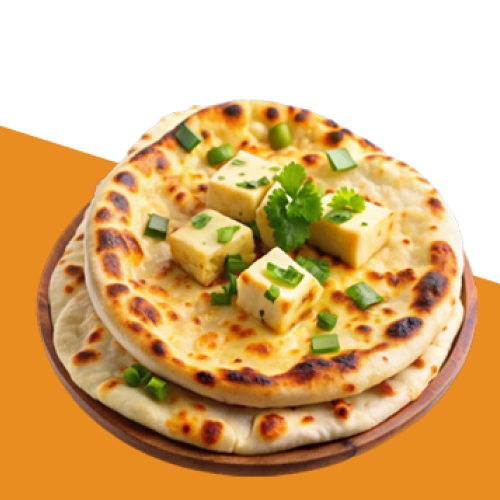 Paneer Paratha