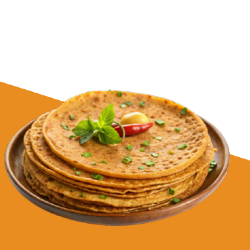 Sattu Paratha