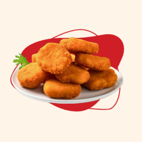 Veg Nuggets